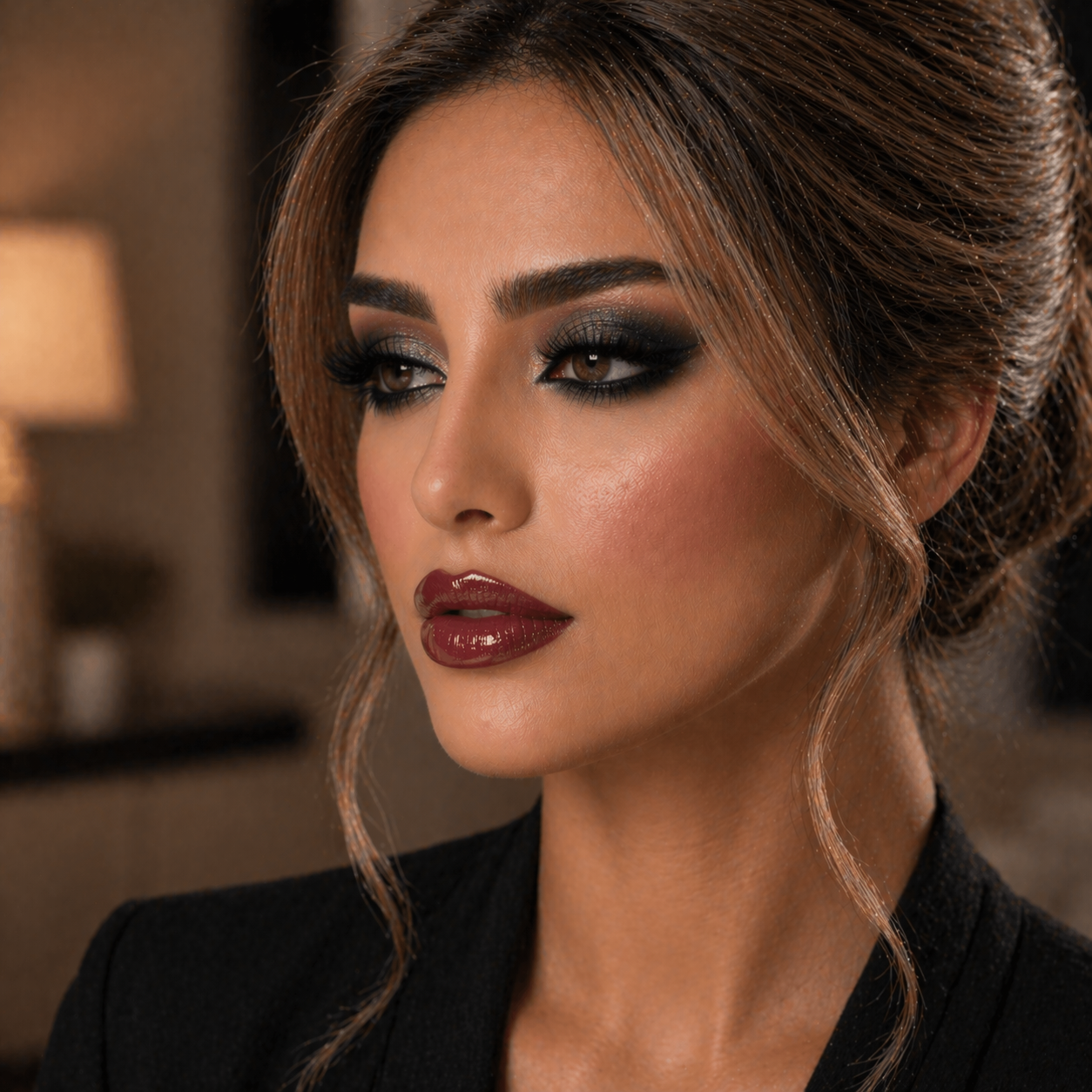 Arabic Bold Glam